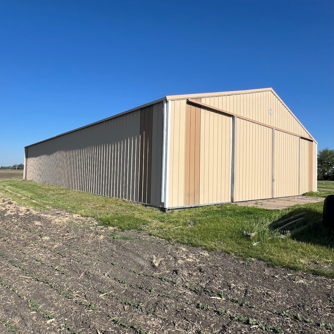 Image for Real Estate & Personal Property Auction Featuring Acreage with Ranch Home & Shop Building on 5.43 Acres