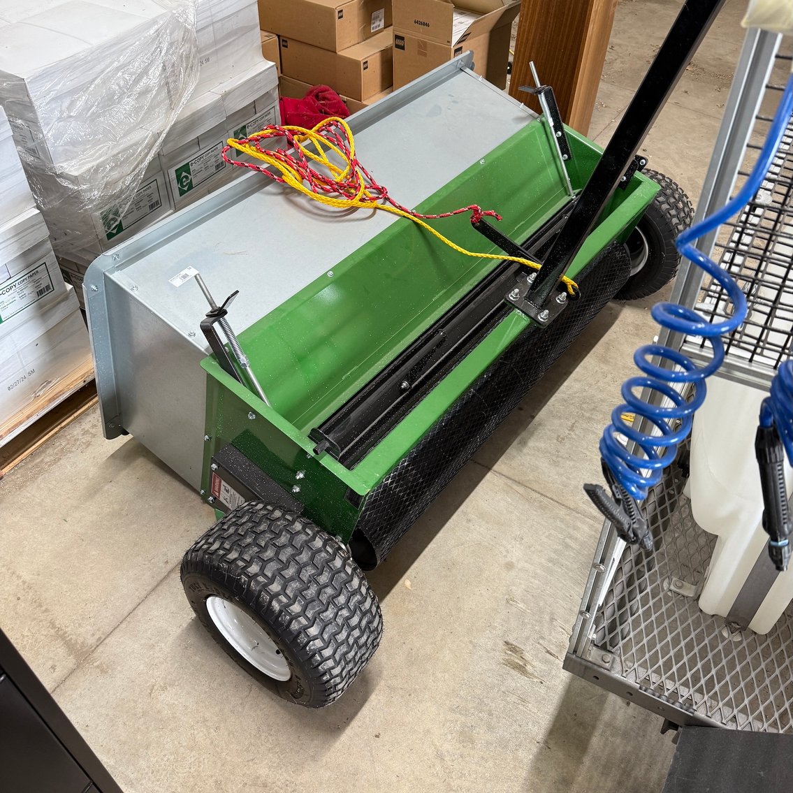 Image for School & Police Department Excess Equipment Auction