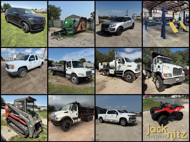 Image for Eastern Nebraska's Truck, Trailer & Equipment Online Only Auction