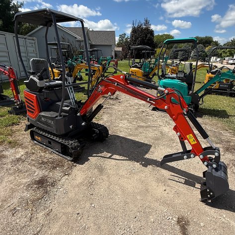 Image for Fall Online Only Container & New/Unused Equipment Auction