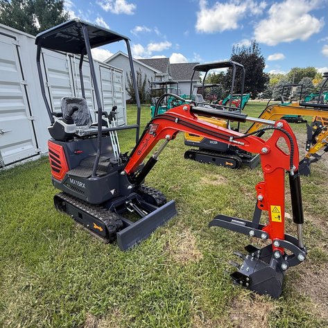 Image for Fall Online Only Container & New/Unused Equipment Auction