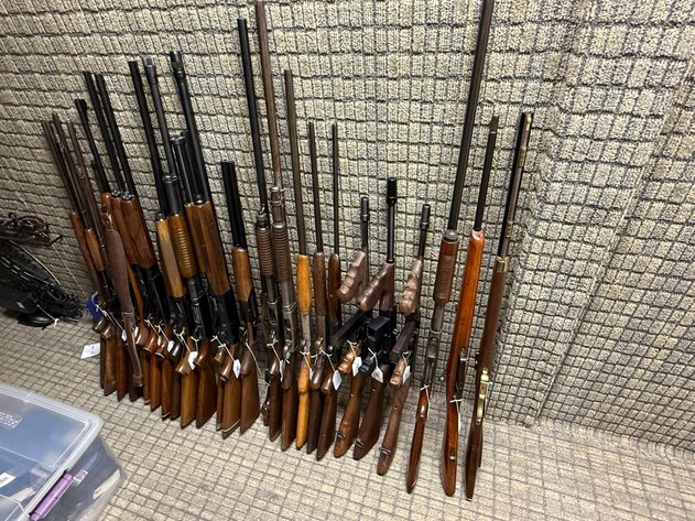 Image for Online Only Firearms & Ammo Auction – Pistols, Revolvers, Rifles, Shotguns & More