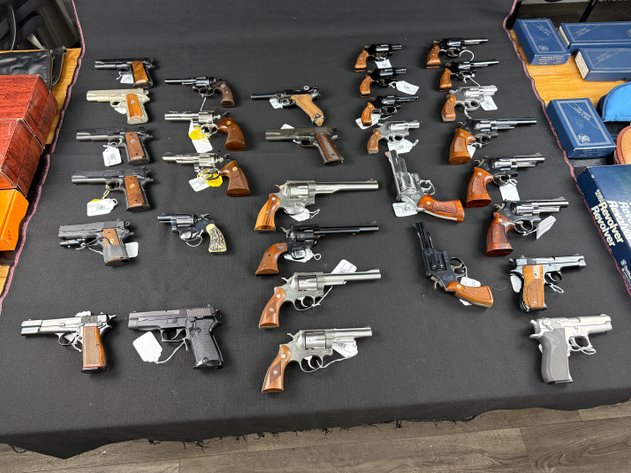 Image for Online Only Firearms & Ammo Auction – Pistols, Revolvers, Rifles, Shotguns & More