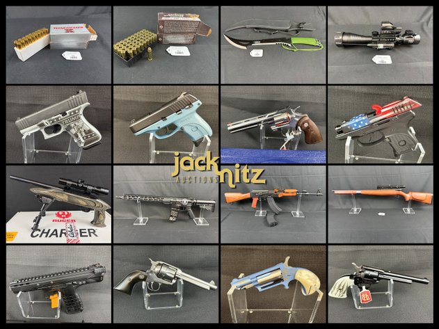 Image for Complete Gun & Ammo Shop Liquidation – Absolute Auction