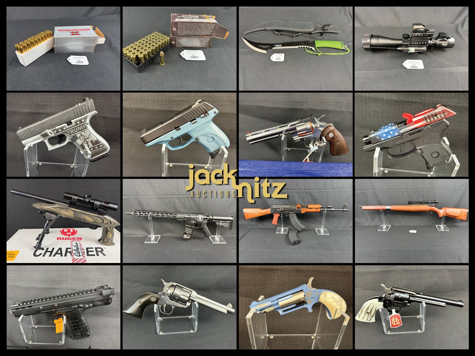 Image for Complete Gun & Ammo Shop Liquidation – Absolute Auction