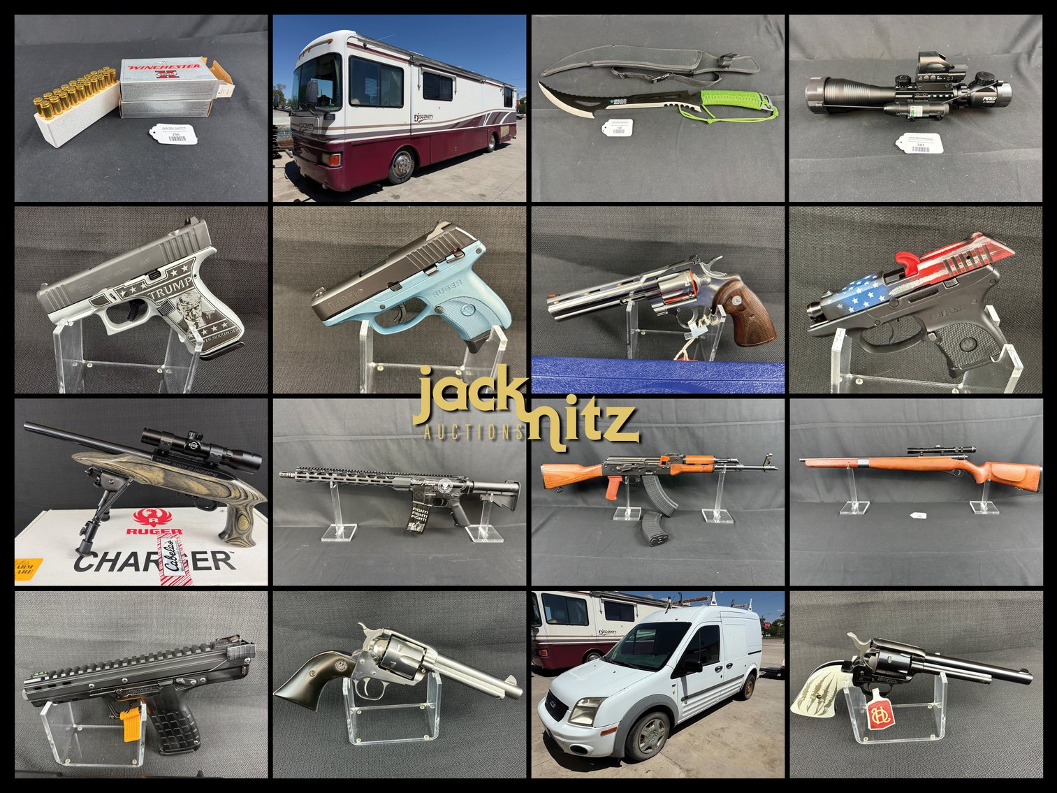 Image for Complete Gun & Ammo Shop Liquidation – Absolute Auction