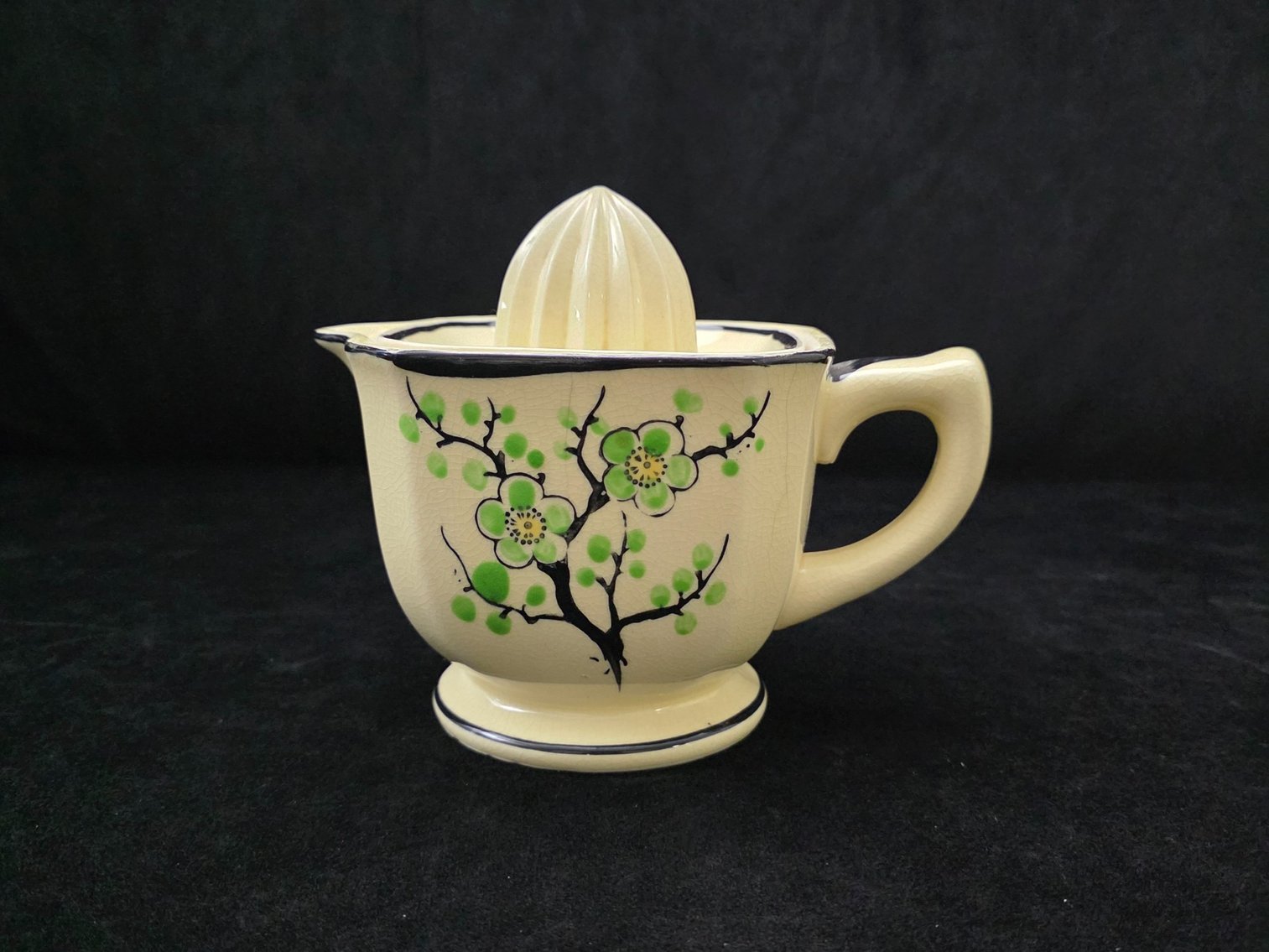 Image for Magnificent Collection of Uranium Glass, Depression Glass,  Moriyama Japanese Pottery , Carnival Glass, Pyrex and More!