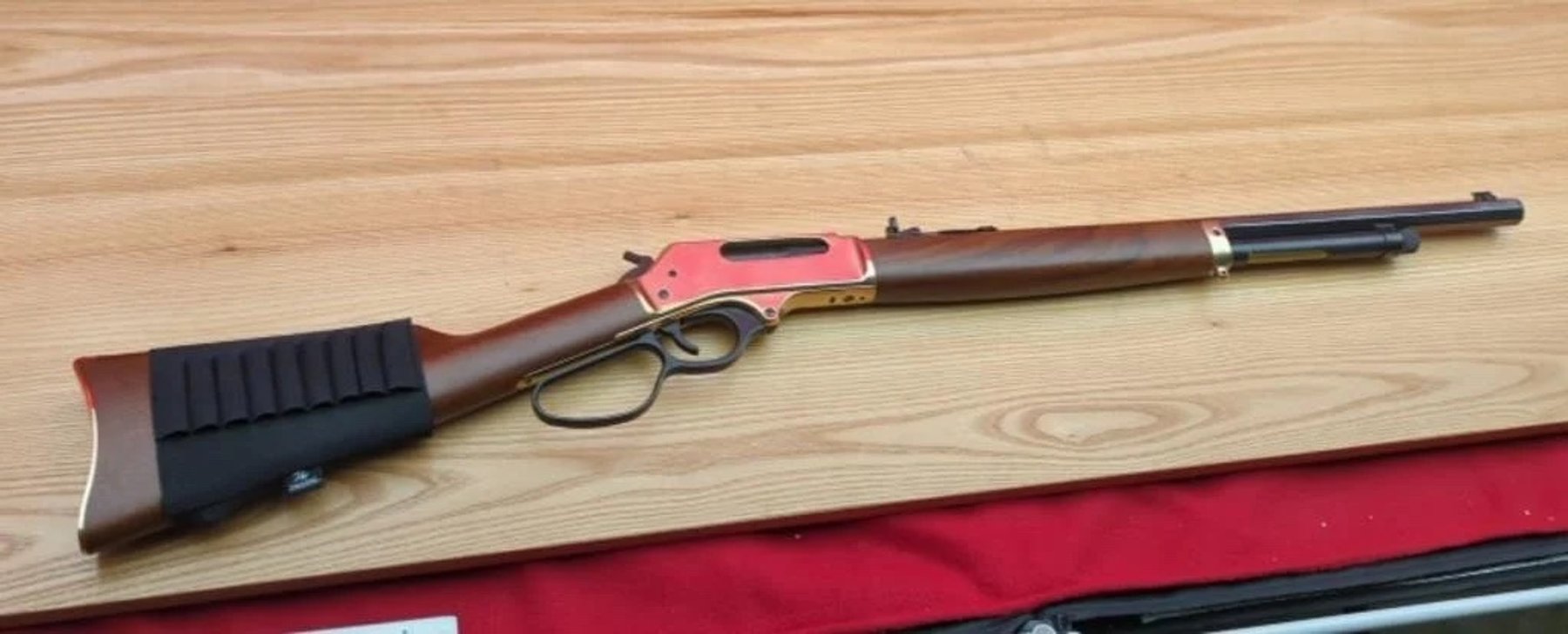 Image for Online Fall Firearms Auction