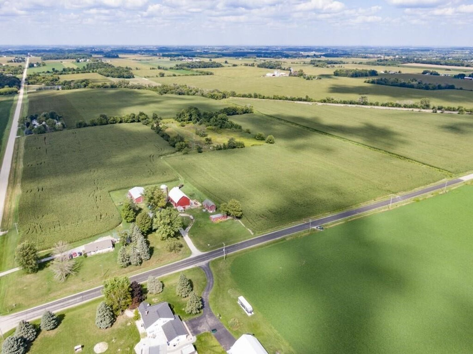 Image for 39+/- Acre Hobby Farm W7718 Provimi Rd, Watertown