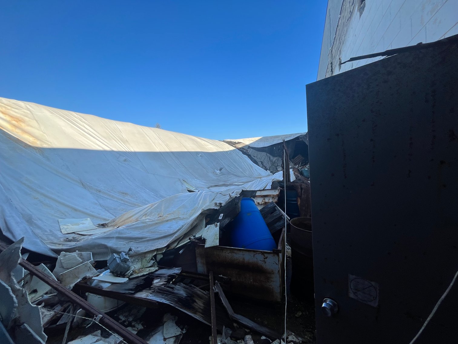 Image for Commercial Warehouse, 1301 Clark Str., Watertown, WI 53094 ABSOLUTE Auction