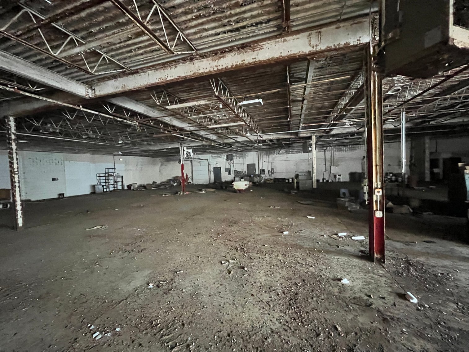 Image for Commercial Warehouse, 1301 Clark Str., Watertown, WI 53094 ABSOLUTE Auction