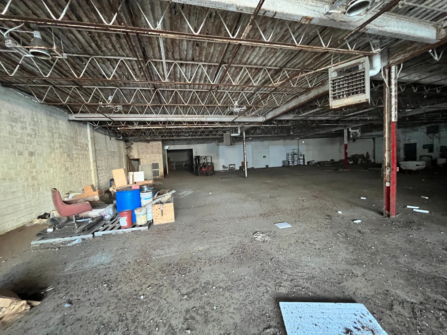 Image for Commercial Warehouse, 1301 Clark Str., Watertown, WI 53094 ABSOLUTE Auction