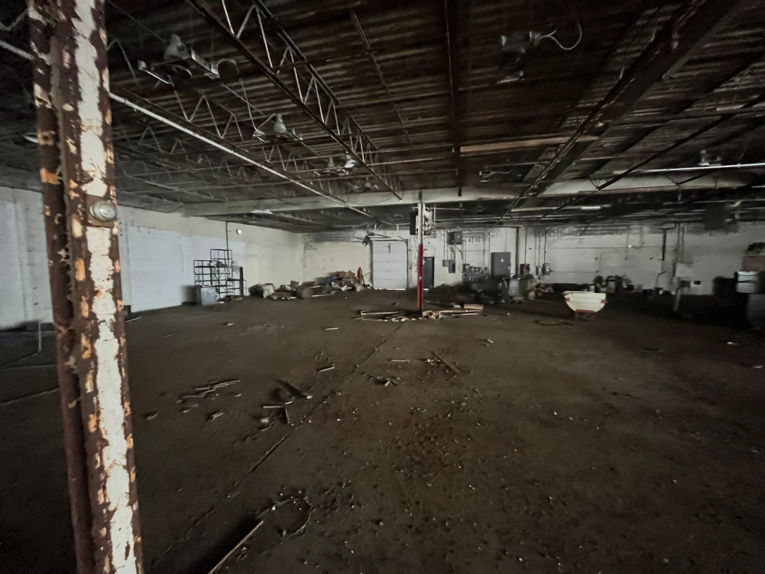 Image for Commercial Warehouse, 1301 Clark Str., Watertown, WI 53094 ABSOLUTE Auction