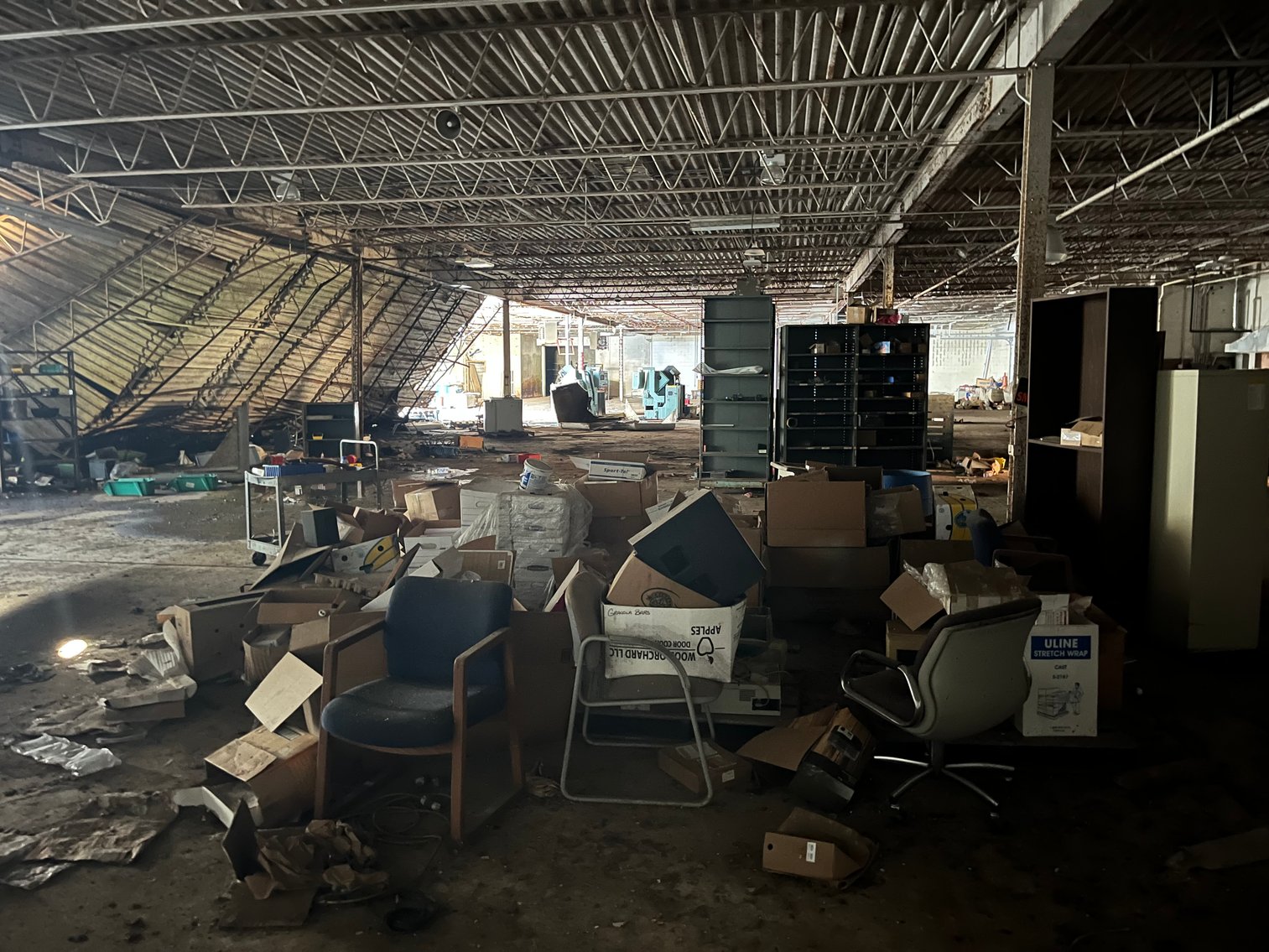 Image for Commercial Warehouse, 1301 Clark Str., Watertown, WI 53094 ABSOLUTE Auction