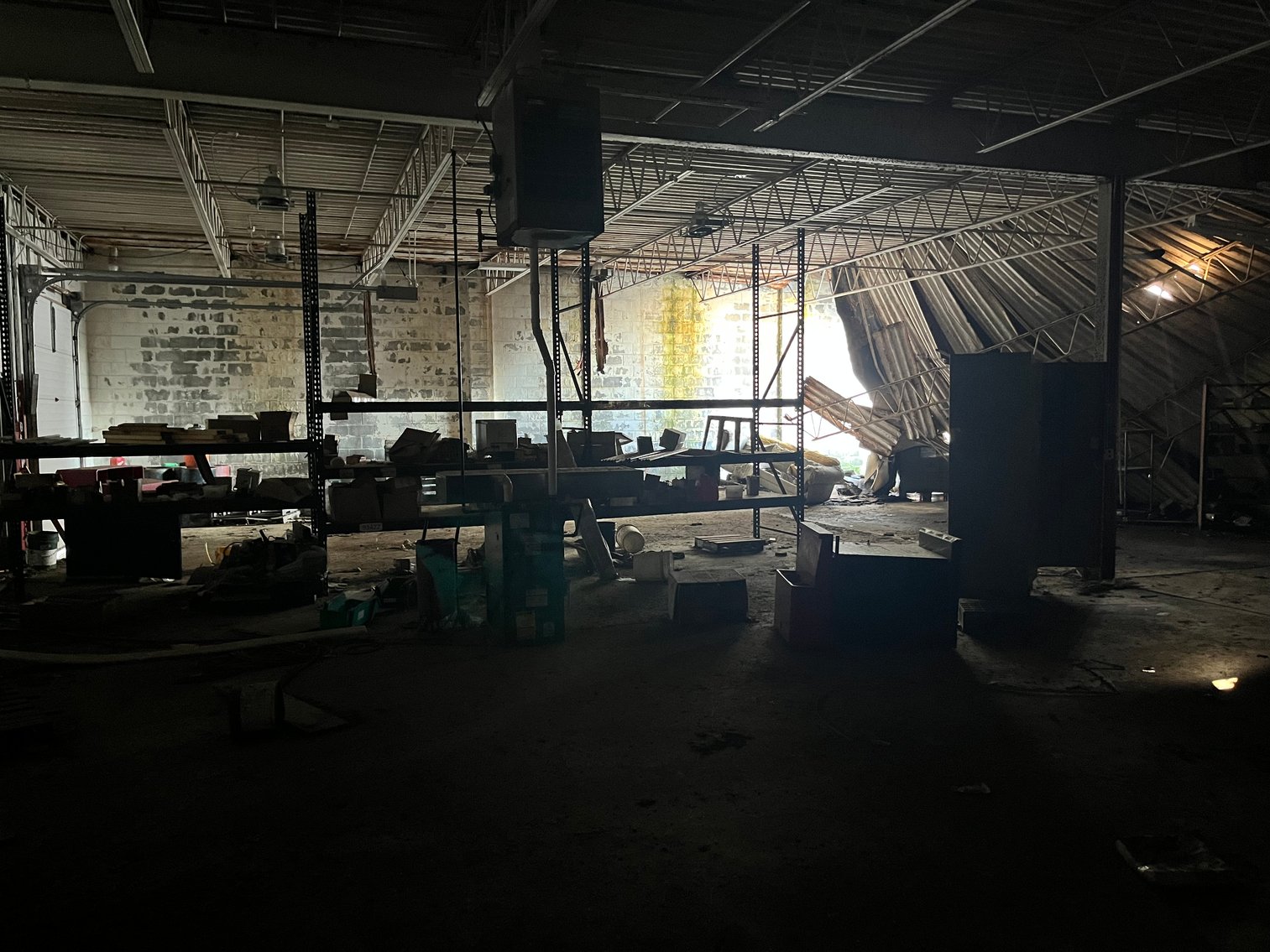 Image for Commercial Warehouse, 1301 Clark Str., Watertown, WI 53094 ABSOLUTE Auction