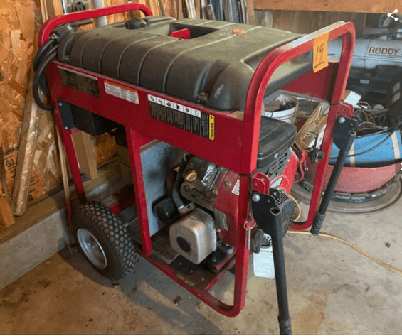 Image for Kubota Tractor, Ferris Lawnmower, Woodworking and Welding Items & Personal Property Online Auction