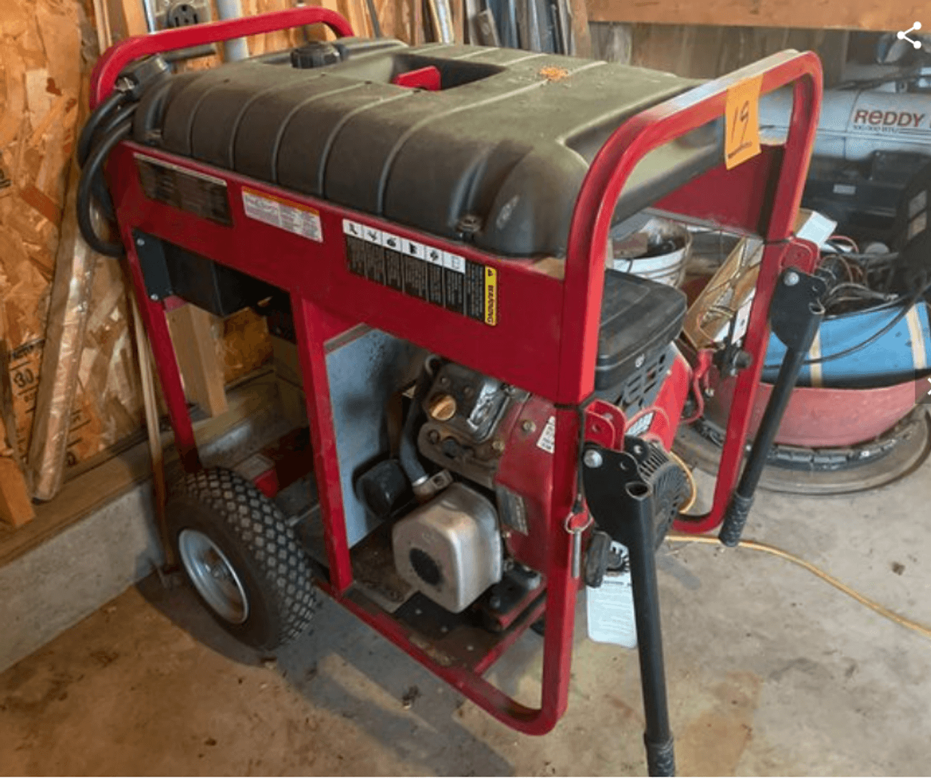 Image for Kubota Tractor, Ferris Lawnmower, Woodworking and Welding Items & Personal Property Online Auction