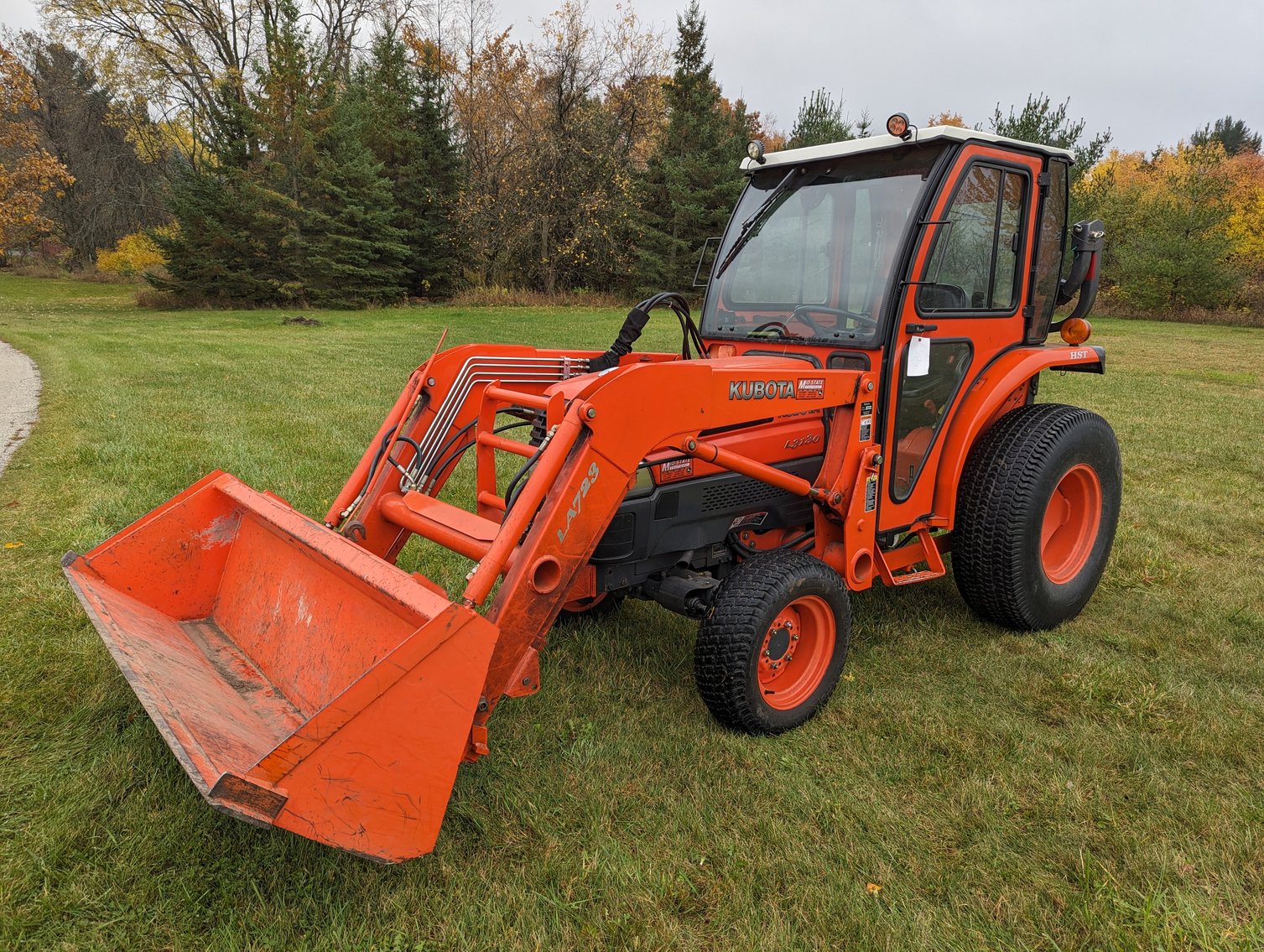Image for Kubota Tractor, Ferris Lawnmower, Woodworking and Welding Items & Personal Property Online Auction