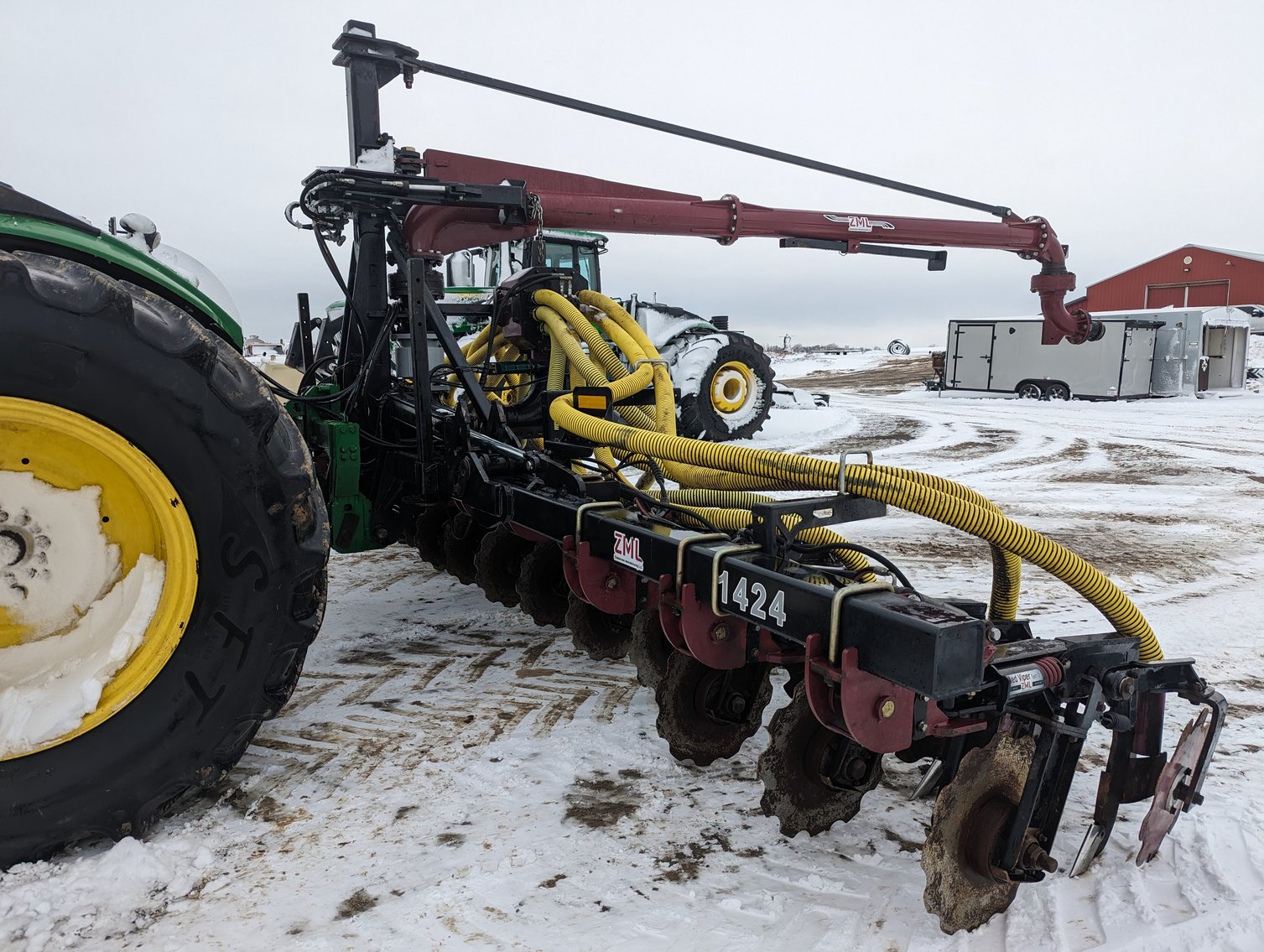 Image for Auction Time: 2022 ZML 1424