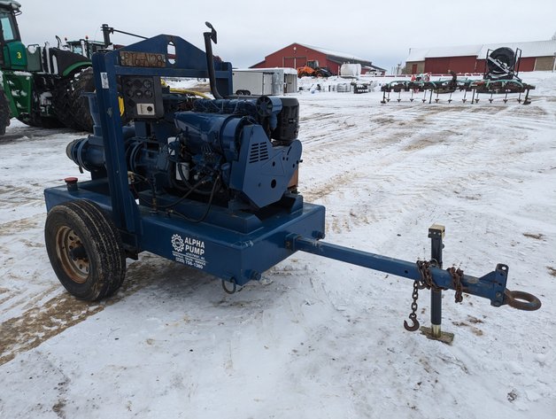 Image for Auction Time: Cornell 6NNT RP EM16 Pump