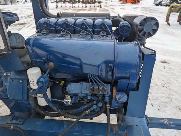 Image for Auction Time: Cornell 6NNT RP EM16 Pump