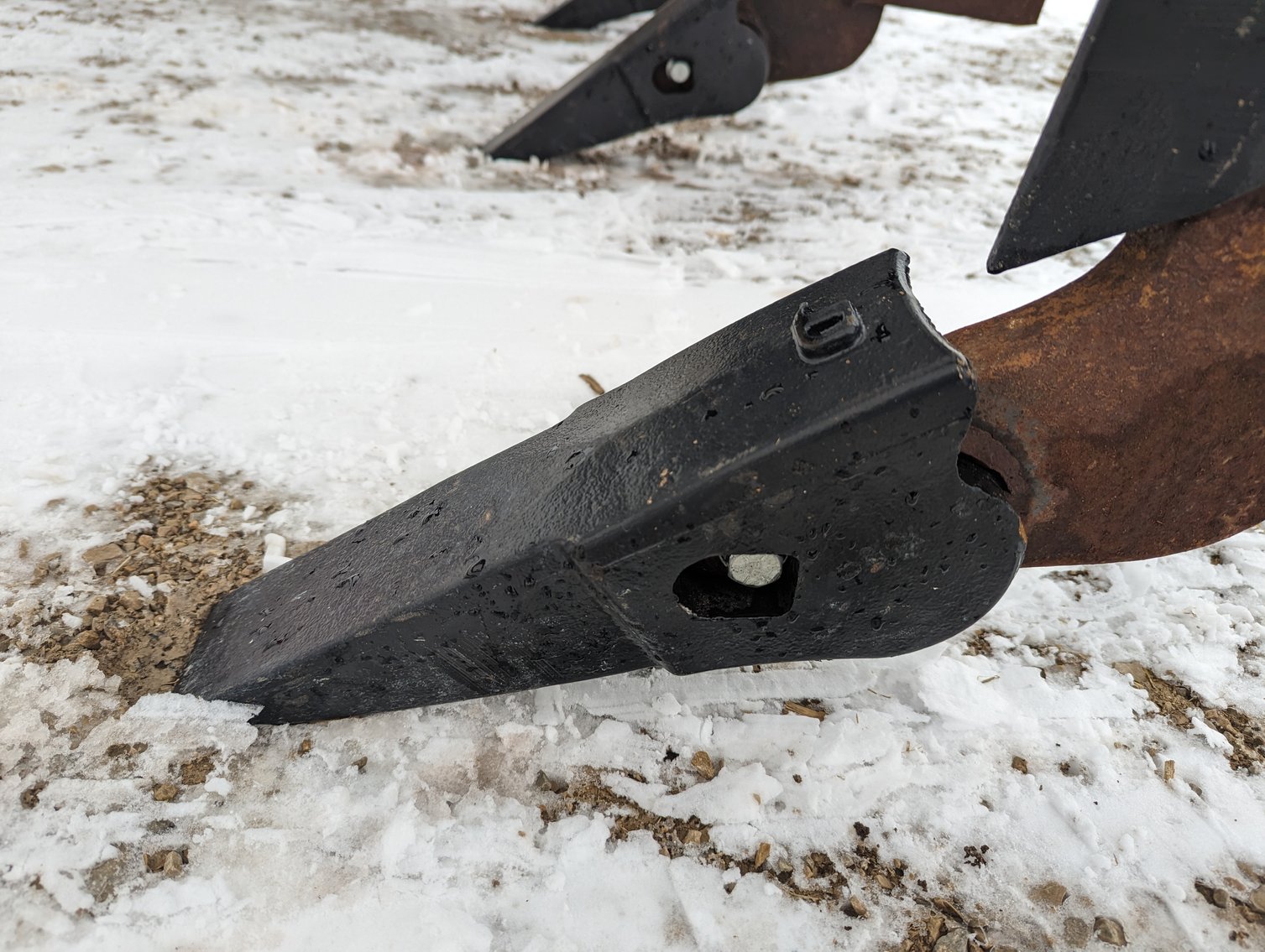 Image for Auction Time: John Deere 2100 Manure Applicators