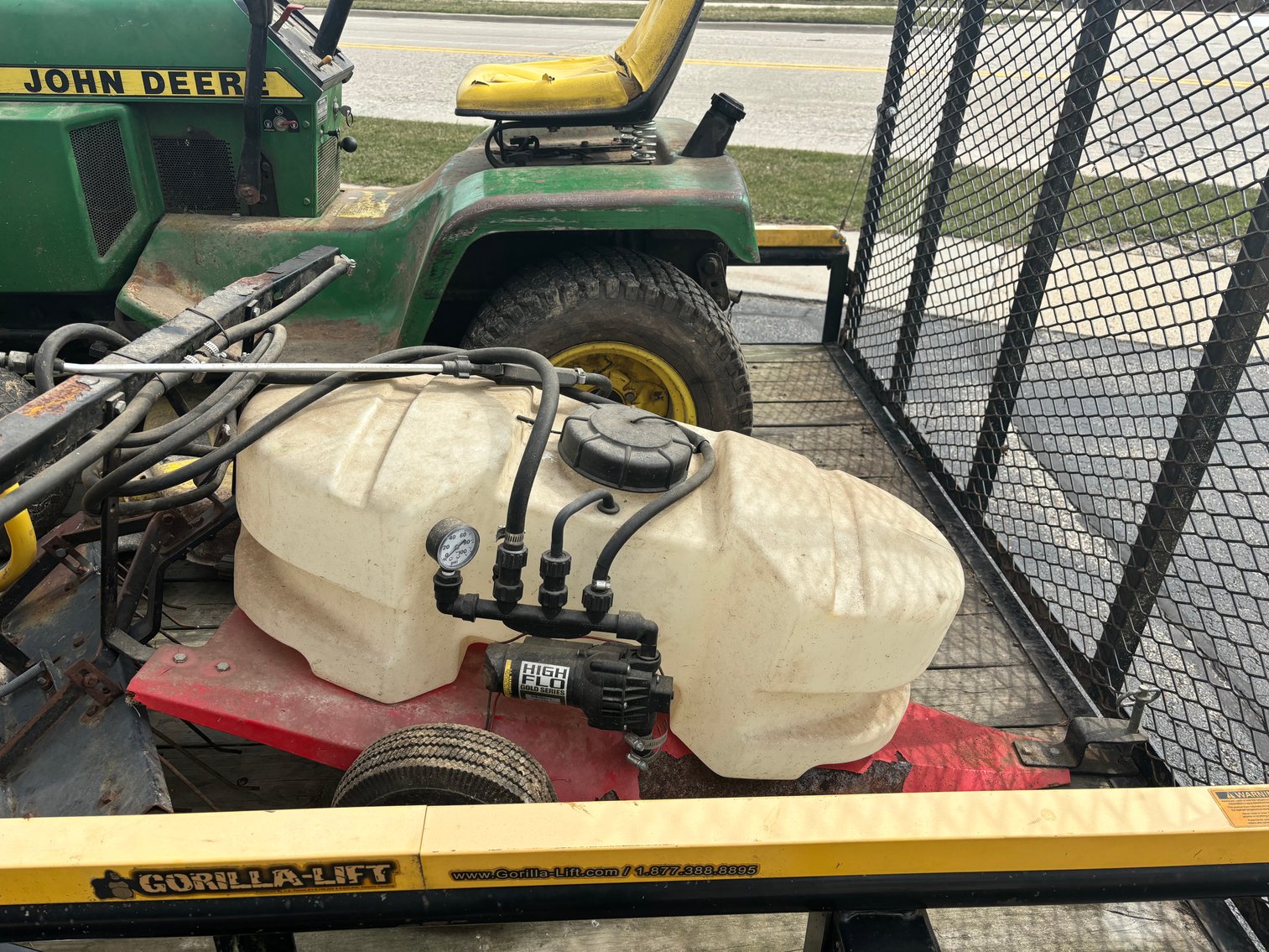 Image for Spring Lawn & Garden Consignment Auction - Live Event