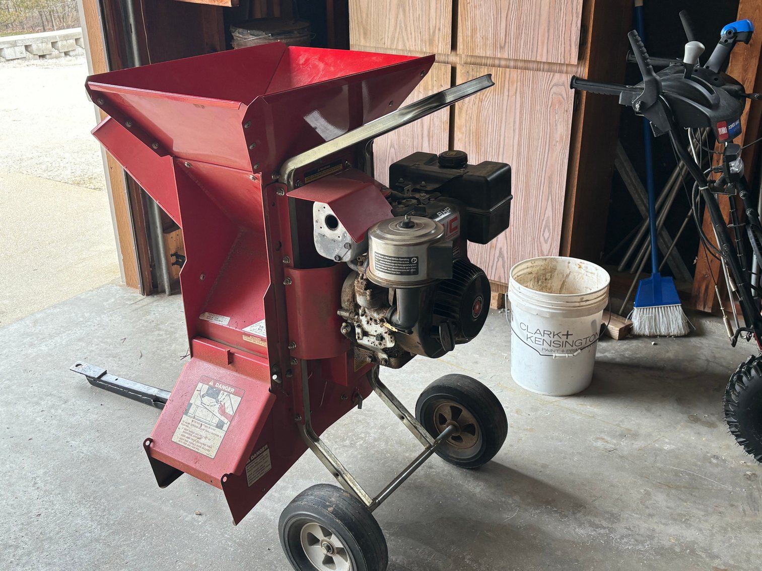 Image for Spring Lawn & Garden Consignment Auction - Live Event