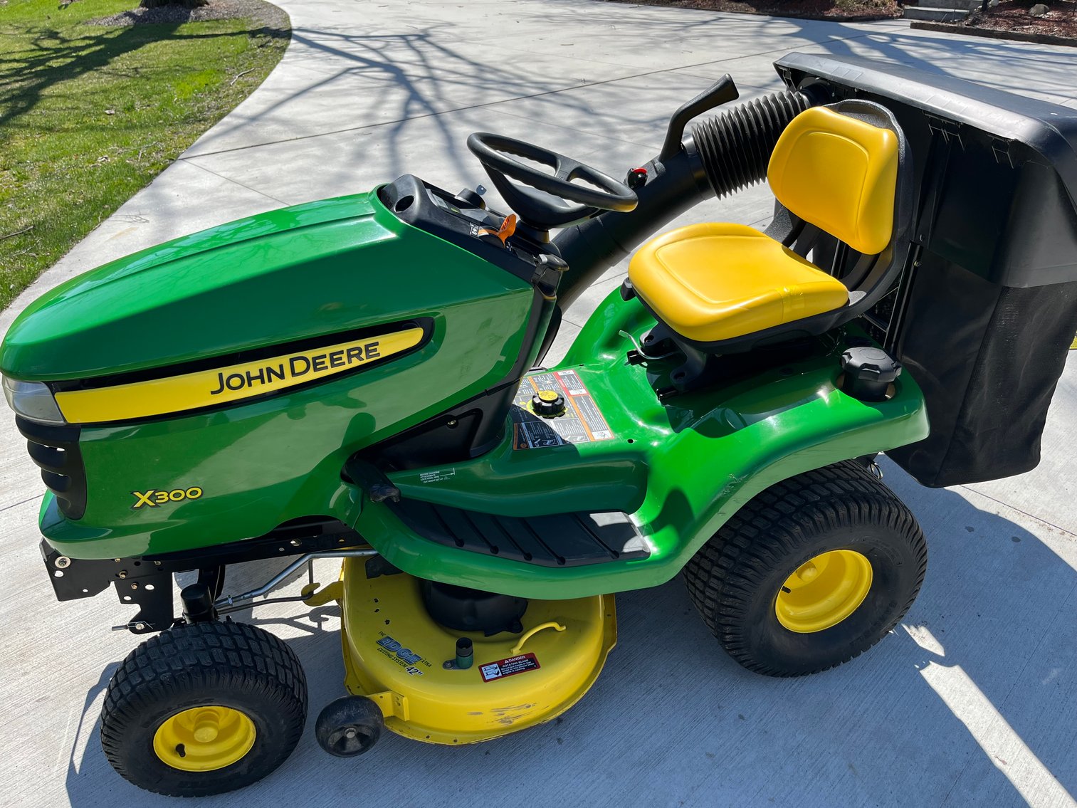 Image for Spring Lawn & Garden Consignment Auction - Live Event