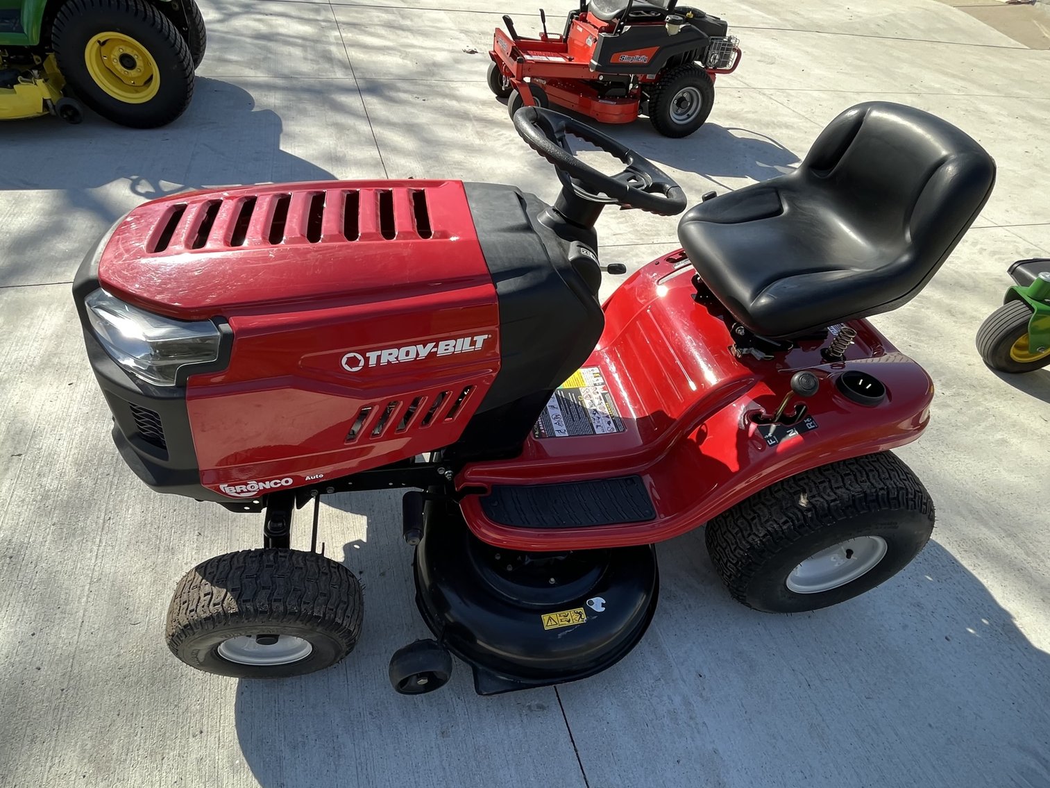 Image for Spring Lawn & Garden Consignment Auction - Live Event