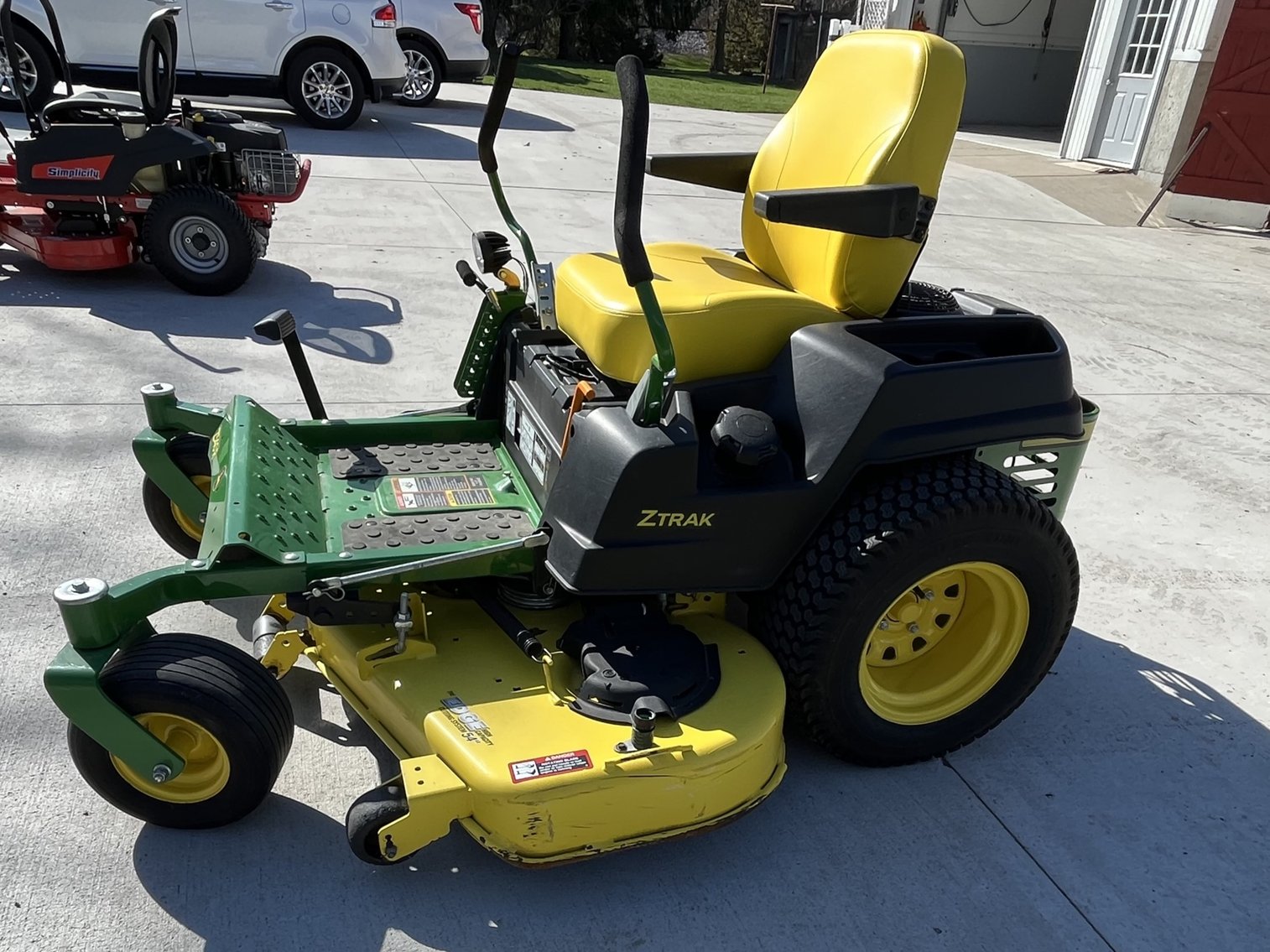 Image for Spring Lawn & Garden Consignment Auction - Live Event