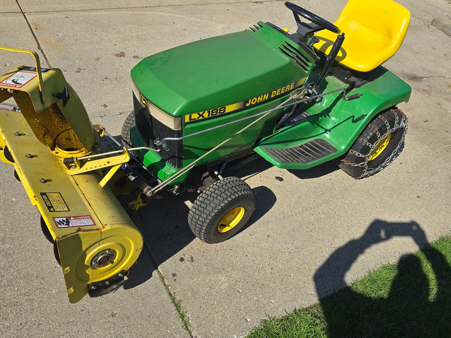 Image for Spring Lawn & Garden Consignment Auction - Live Event