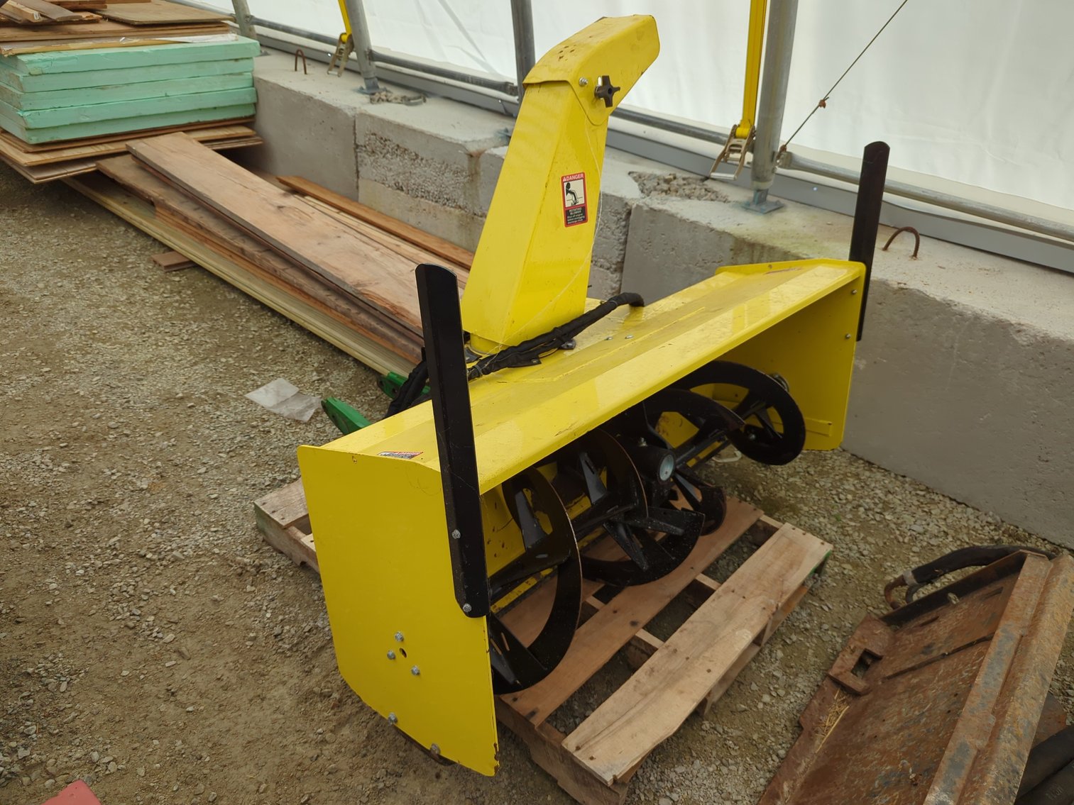 Image for Sticks & Stones Landscaping Online Auction