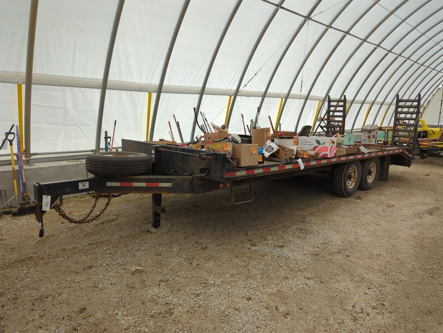 Image for Sticks & Stones Landscaping Online Auction