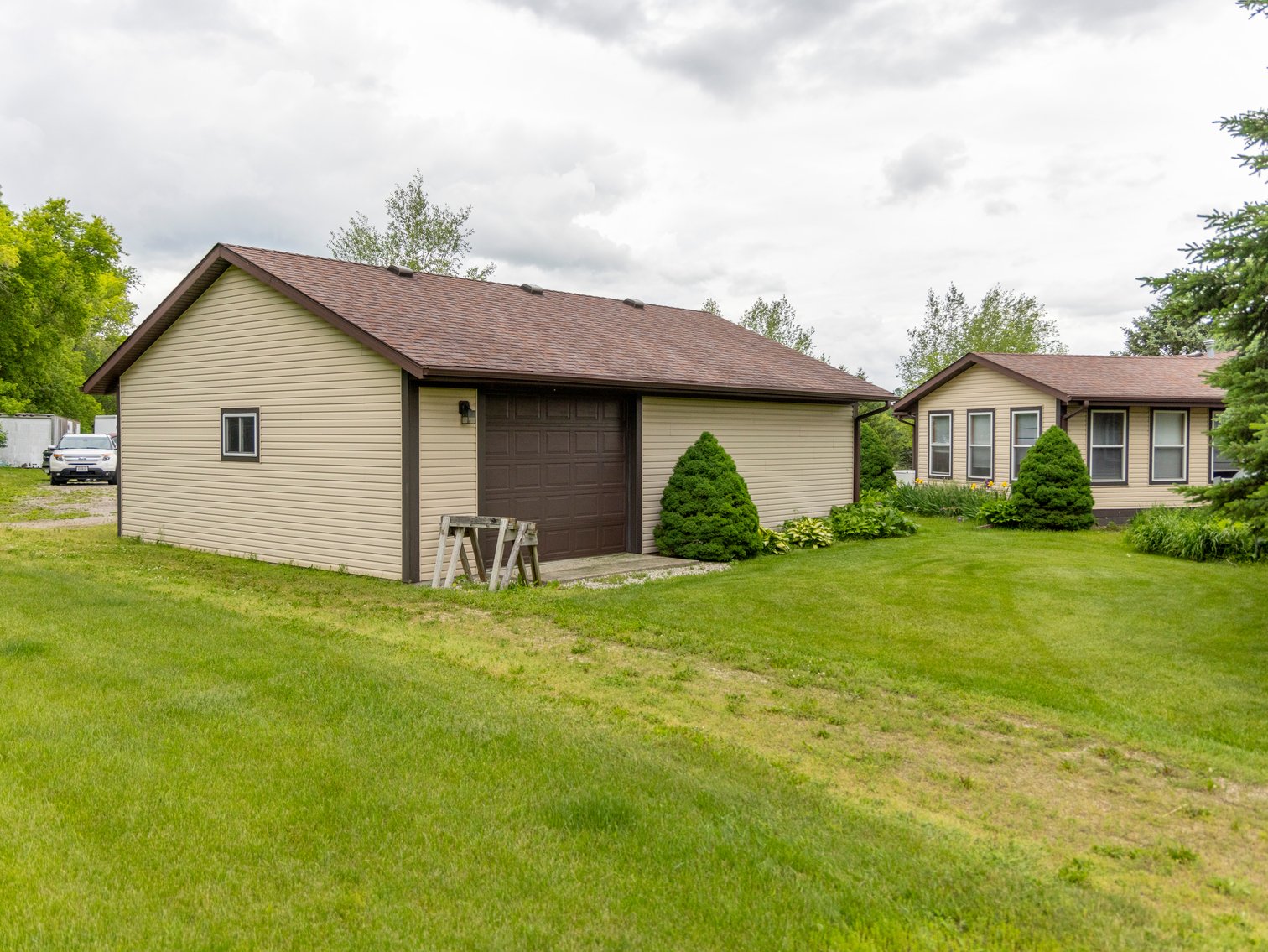 Image for +/-14 Acre Town of Erin Horse Farm; 6039 Shannon Rd., Hartford, WI 53027