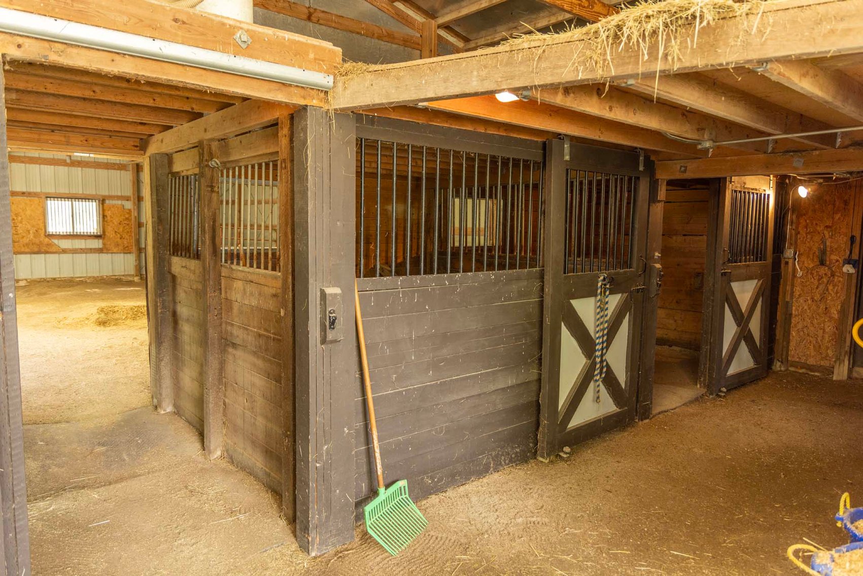 Image for +/-14 Acre Town of Erin Horse Farm; 6039 Shannon Rd., Hartford, WI 53027