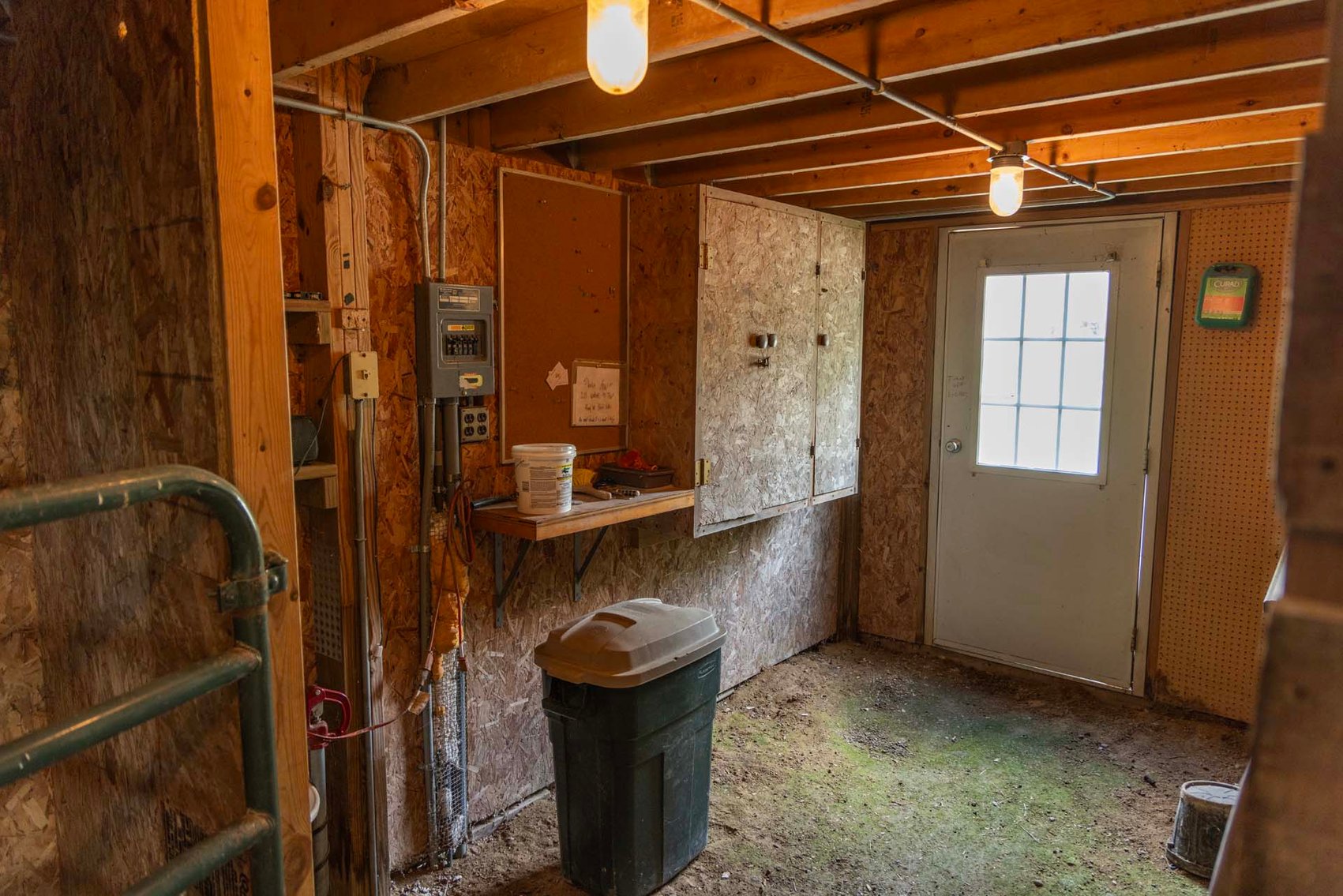 Image for +/-14 Acre Town of Erin Horse Farm; 6039 Shannon Rd., Hartford, WI 53027