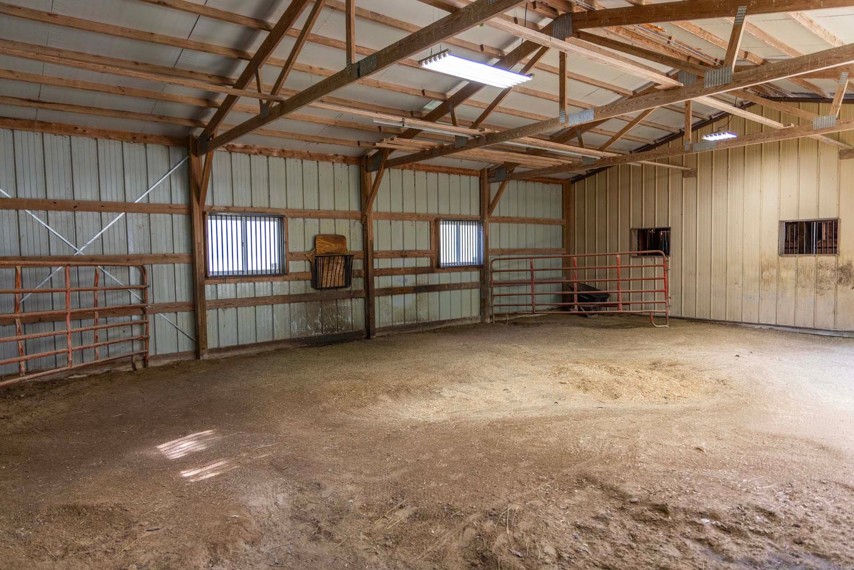 Image for +/-14 Acre Town of Erin Horse Farm; 6039 Shannon Rd., Hartford, WI 53027