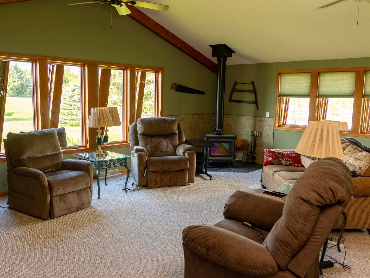 Image for +/-14 Acre Town of Erin Horse Farm; 6039 Shannon Rd., Hartford, WI 53027