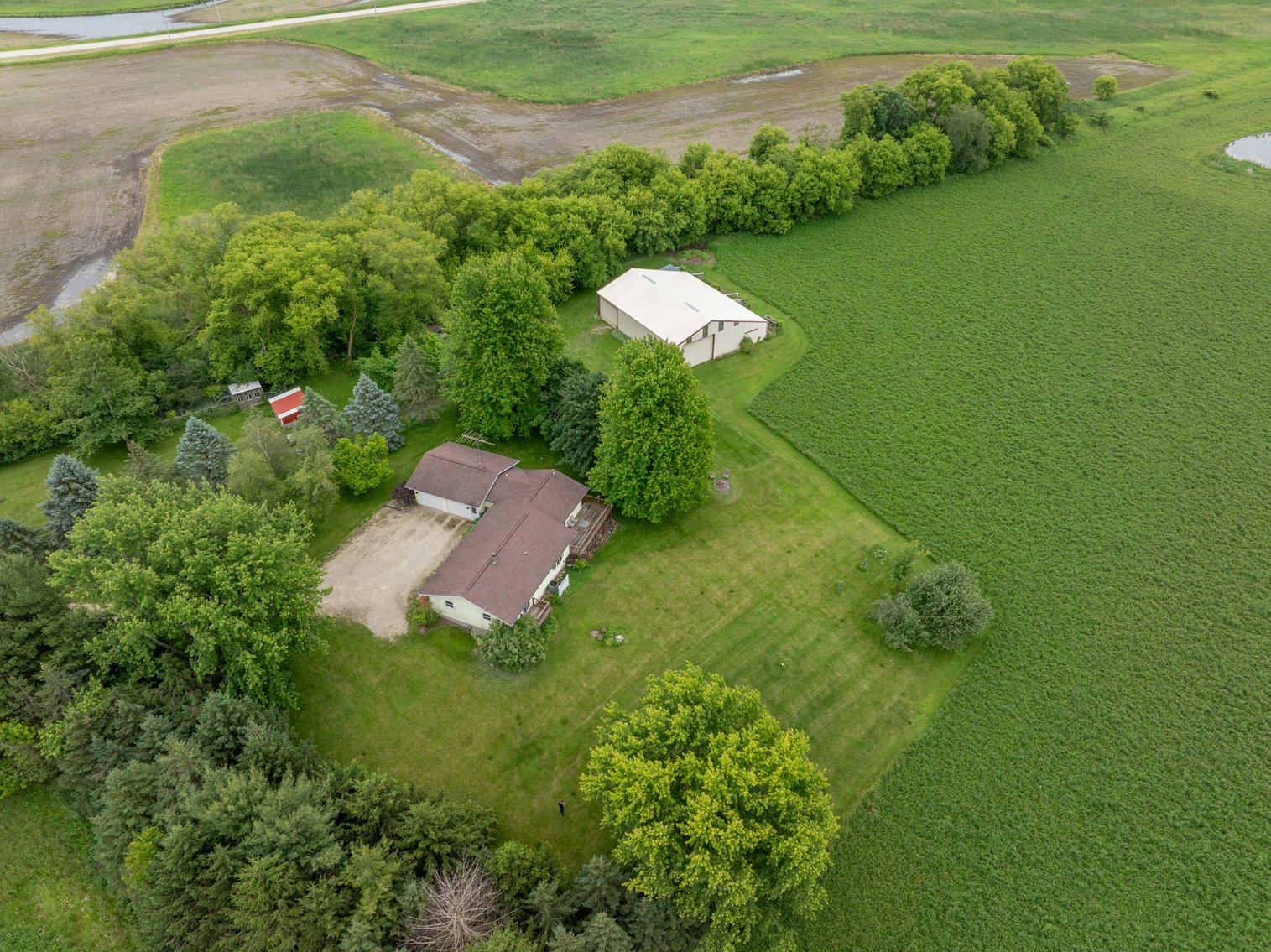 Image for 65 acre Hunting Land & Private Retreat, Fox Lake, WI