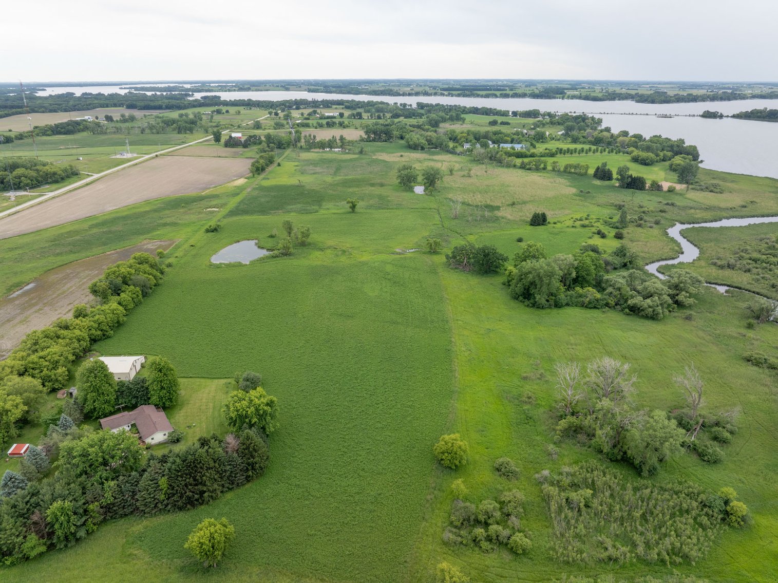 Image for 65 acre Hunting Land & Private Retreat, Fox Lake, WI