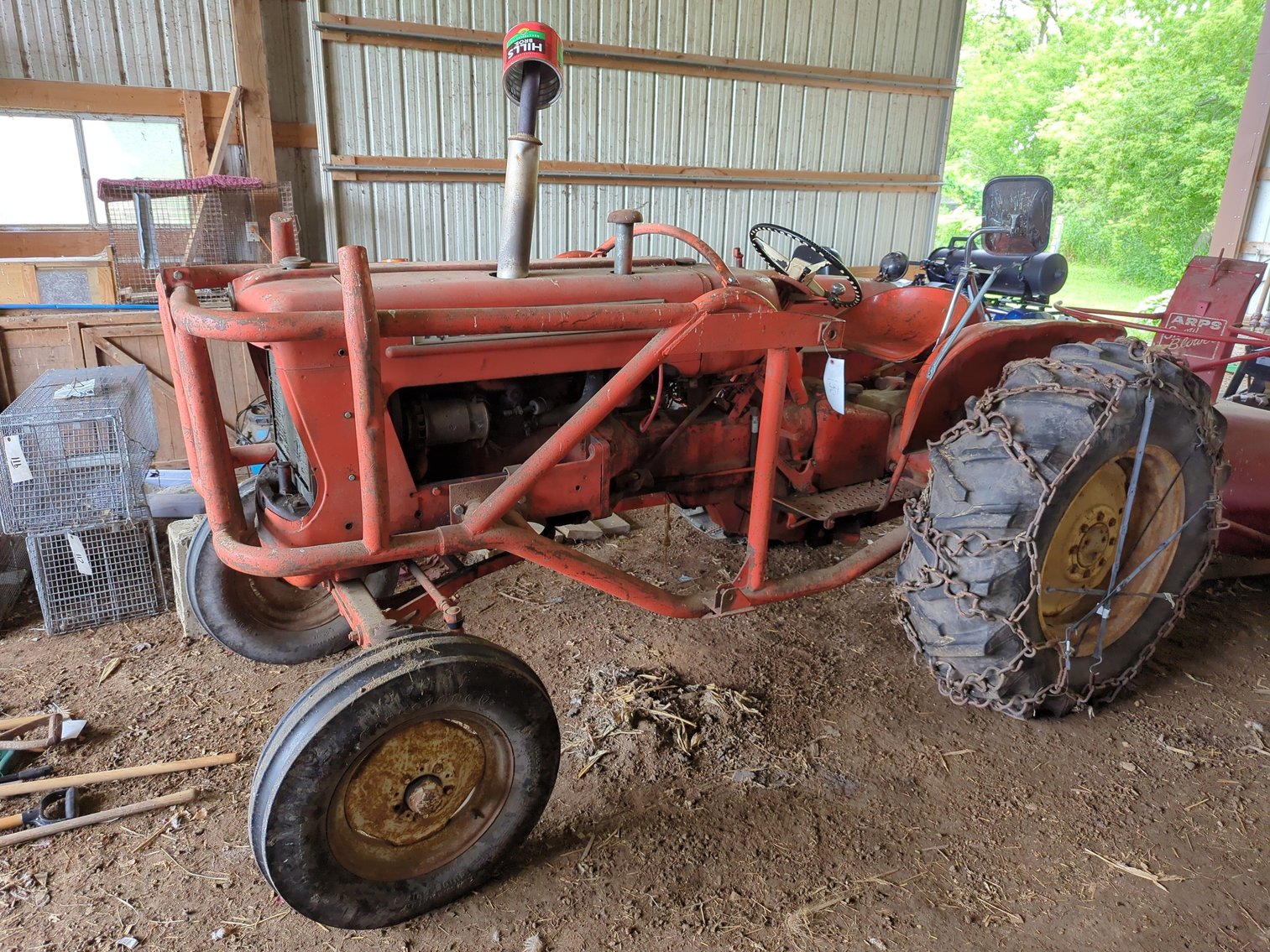 Image for Fox Lake Personal Property Online Auction