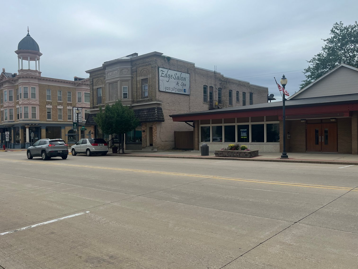 Image for Mayville Commercial Building For Sale by Online Bidding
