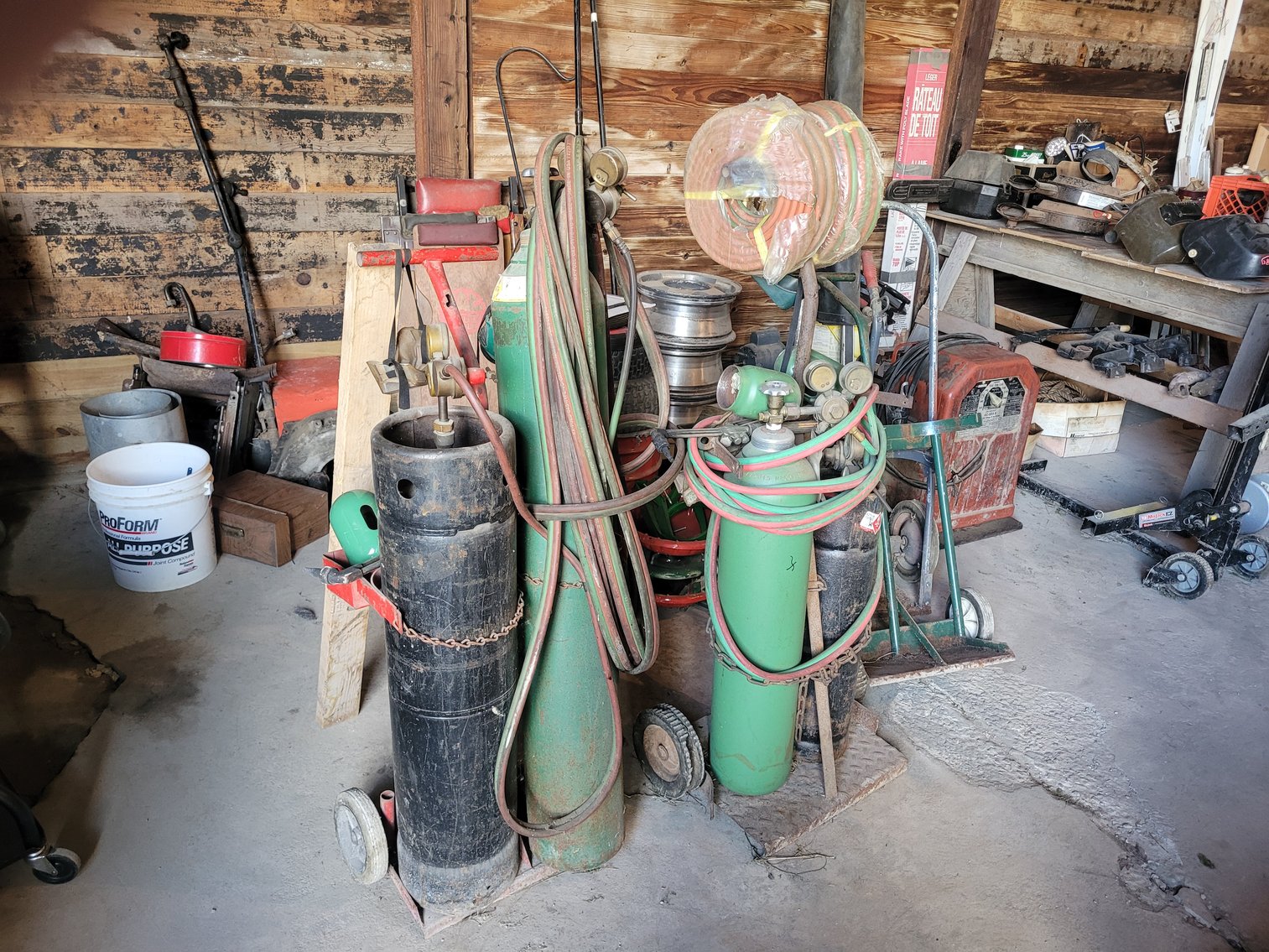 Image for Estate of Morry Barka Online Auction