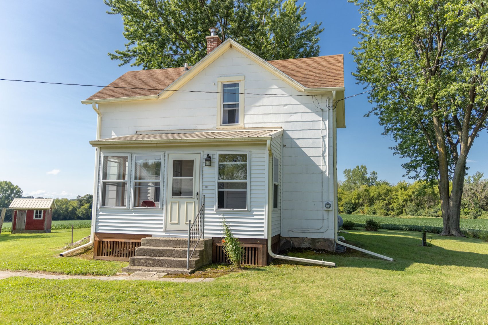 Image for 42 acre Hobby Farm plus 3 acre Buildable Lot For Sale by Online Bidding