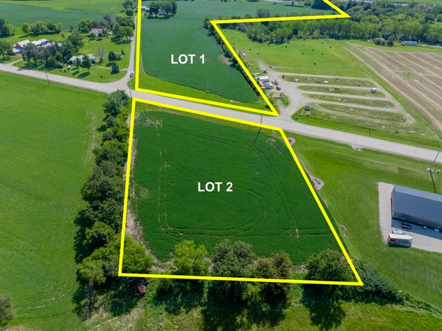 Image for 42 acre Hobby Farm plus 3 acre Buildable Lot For Sale by Online Bidding