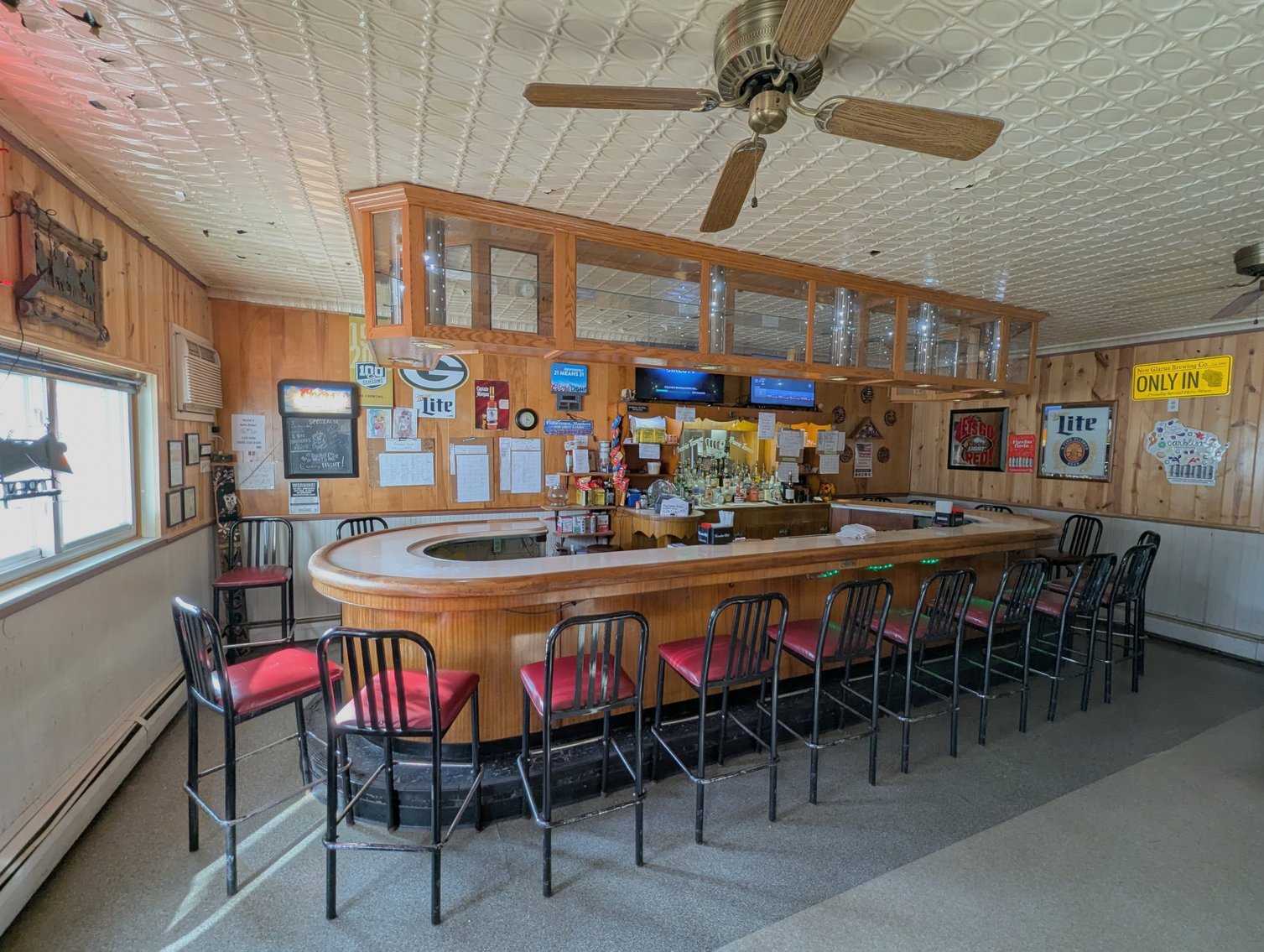 Image for Rolling Prairie Bar, Rental Home and 4-Car Garage