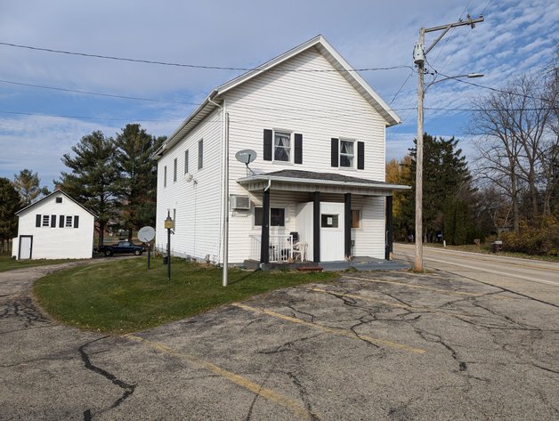 Image for Rolling Prairie Bar, Rental Home and 4-Car Garage