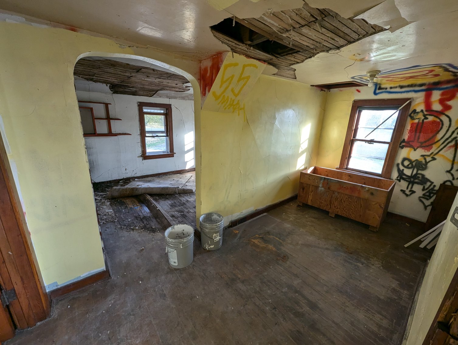 Image for Rolling Prairie Bar, Rental Home and 4-Car Garage