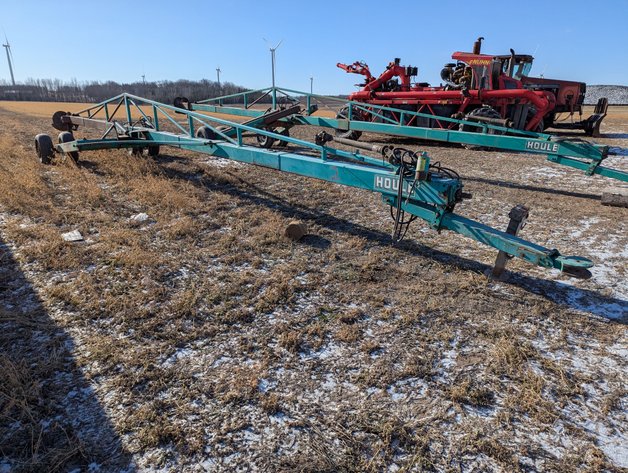 Image for Auction Time: Manure Pumps and Props